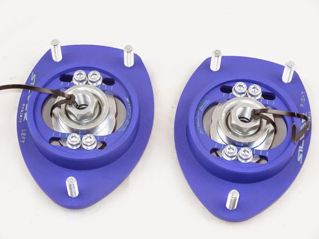 Silverproject - Camber plater - VW Super Beetle 1974-79