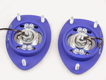 Silverproject - Camber plater - VW Super Beetle 1974-79