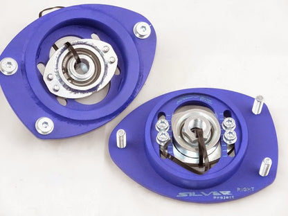 Silverproject - Camber plater - VW Super Beetle 1974-79