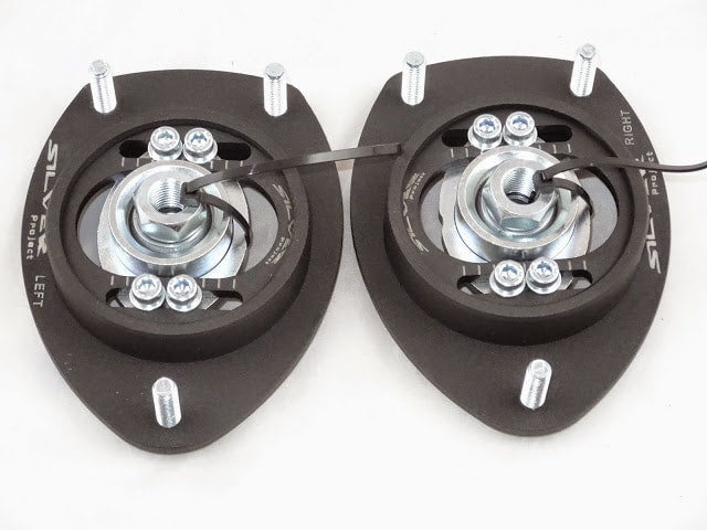 Silverproject - Camber plater - VW Super Beetle 1974-79