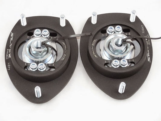 Silverproject - Camber plater - VW Super Beetle 1974-79