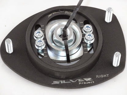 Silverproject - Camber plater - VW Super Beetle 1974-79