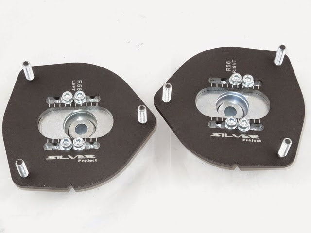 Silverproject - Camber plater - Mini Cooper R56
