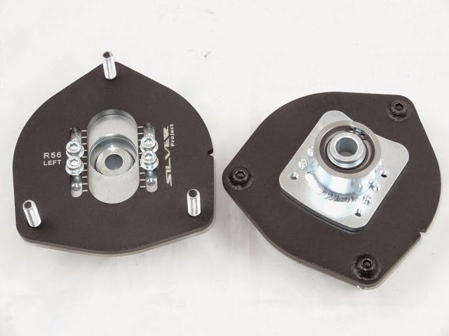 Silverproject - Camber plater - Mini Cooper R56