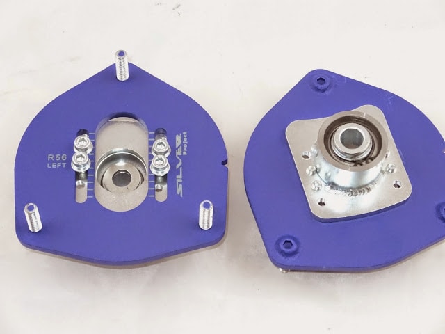 Silverproject - Camber plater - Mini Cooper R56
