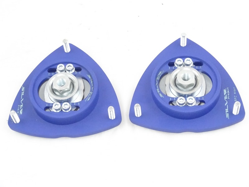 Silverproject - Camber plater - Subaru BRZ / Toyota GT86