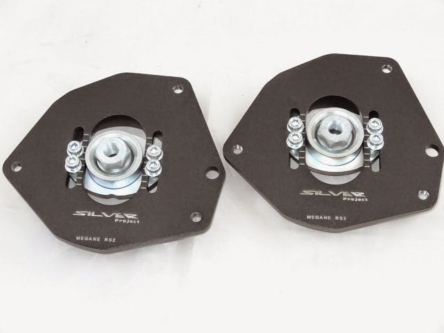 Silverproject - Camber plater - Renault Megane II