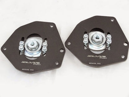 Silverproject - Camber plater - Renault Megane II