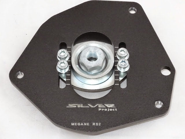 Silverproject - Camber plater - Renault Megane II