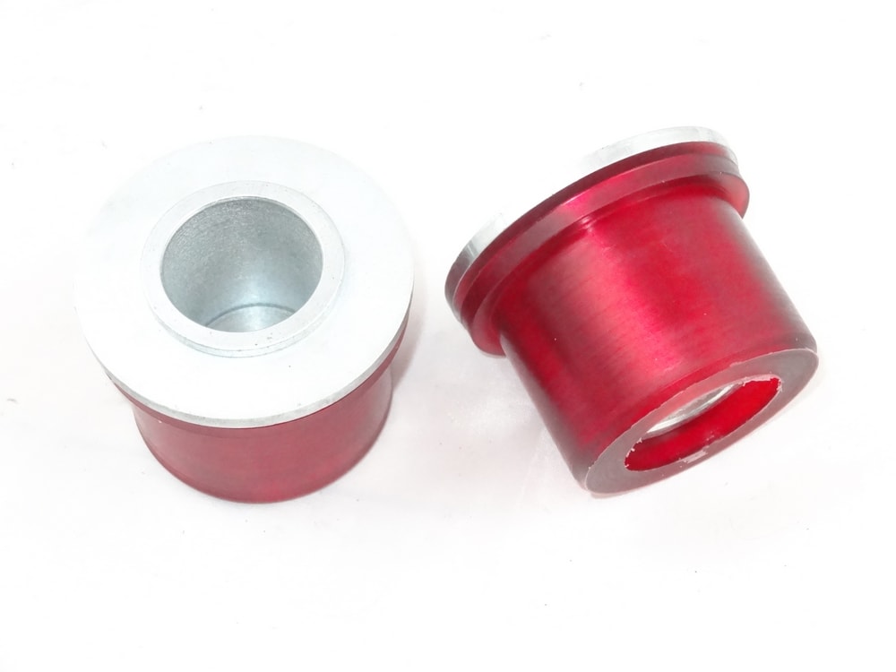 Silverproject - Bøssing i polyuretan bak - Nissan 200SX/Skyline S14/S15/R32/R33/R34