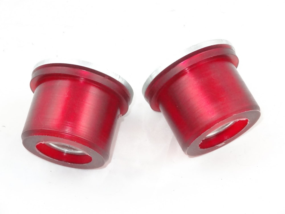 Silverproject - Bøssing i polyuretan bak - Nissan 200SX/Skyline S14/S15/R32/R33/R34