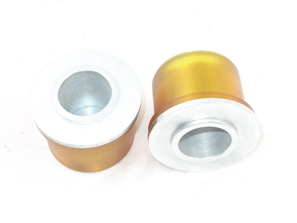 Silverproject - Bøssing i polyuretan bak - Nissan 200SX/Skyline S14/S15/R32/R33/R34