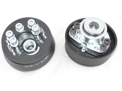Silverproject - Camber plater - Audi Passat