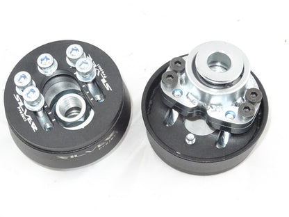 Silverproject - Camber plater - Audi Passat