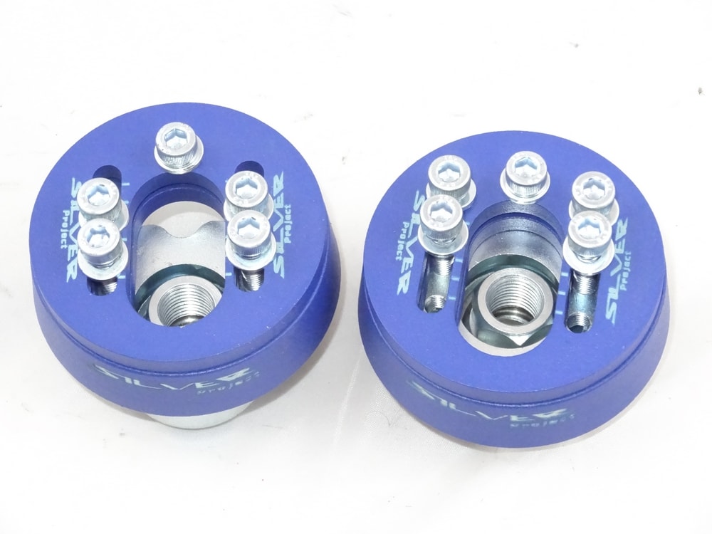 Silverproject - Camber plater - Audi Passat