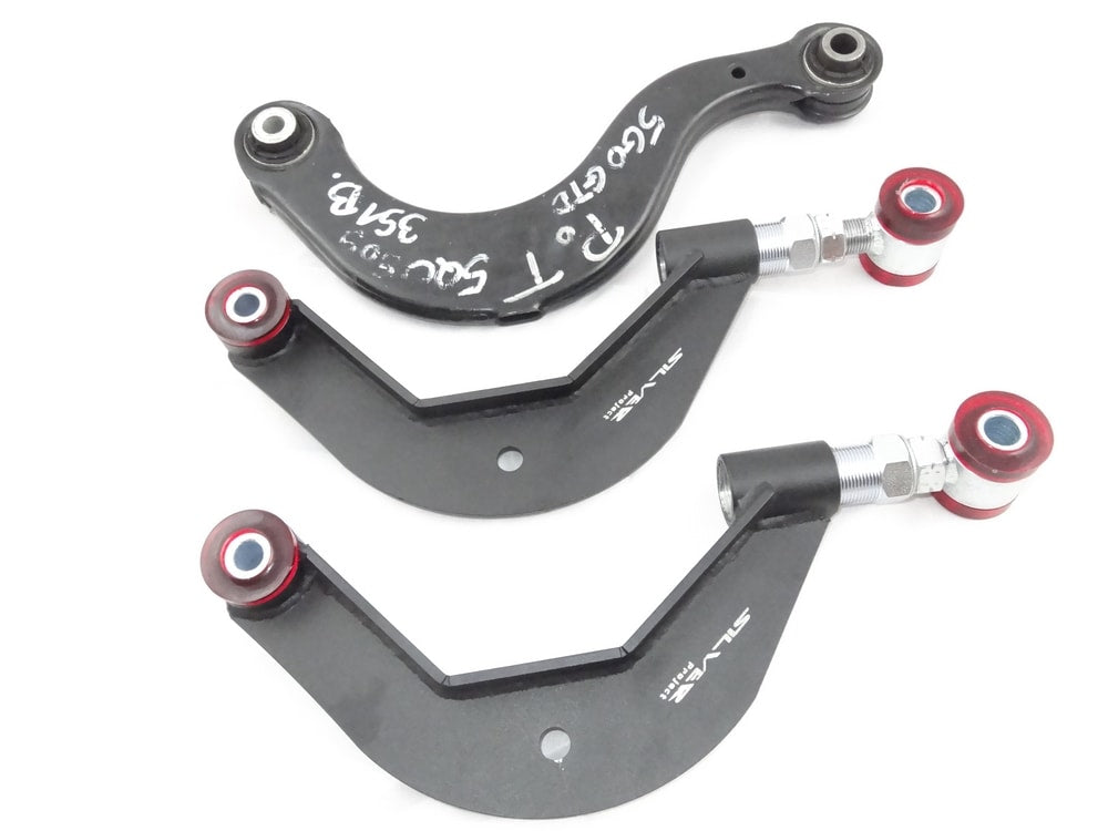Silverproject - Kontrollarm camber bak - VW Golf Mk8