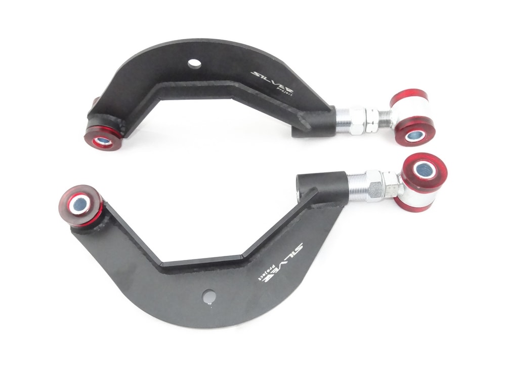Silverproject - Kontrollarmsett bak - VW Golf Mk8