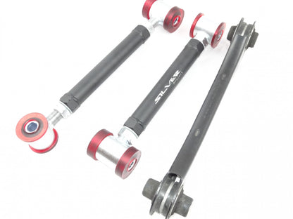 Silverproject - Kontrollarm toe bak - VW Golf Mk5/Mk6 / Audi A3 8P