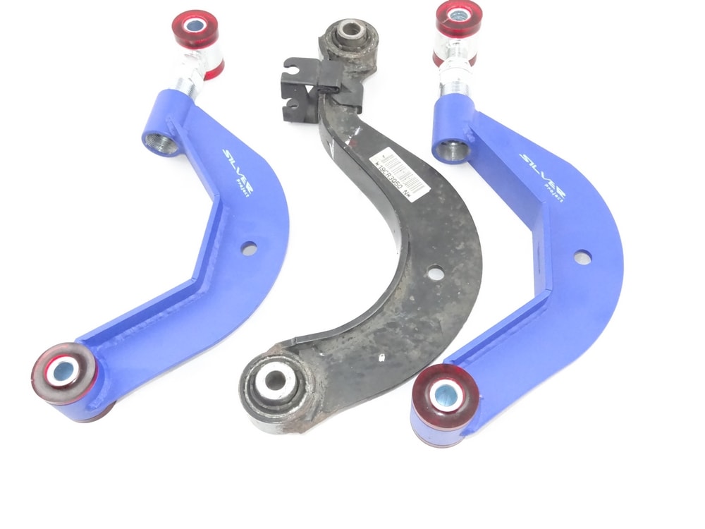 Silverproject - Kontrollarm camber bak - VW Golf Mk5/Mk6 / Audi A3 8P