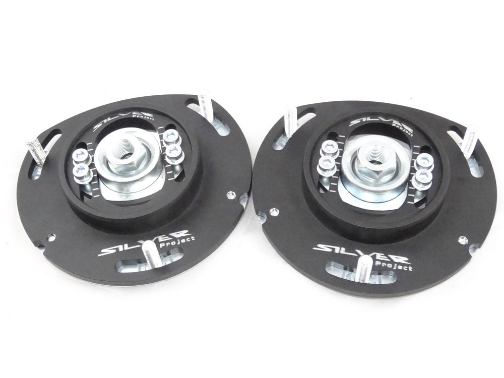 Silverproject - Camber plater 3D - Peugeot 205