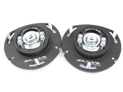 Silverproject - Camber plater 3D - Peugeot 205