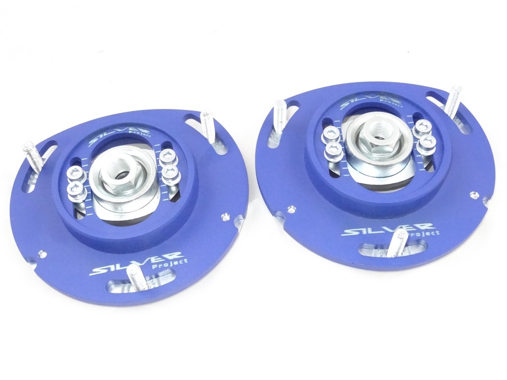 Silverproject - Camber plater 3D - Peugeot 205
