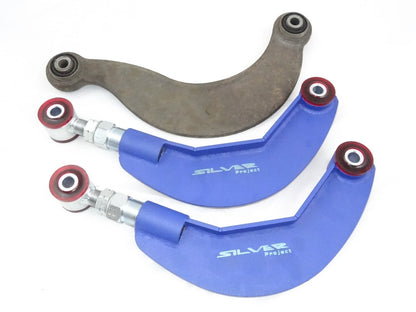 Silverproject - Kontrollarm camber bak - Ford Focus/Mazda 3/Volvo C30