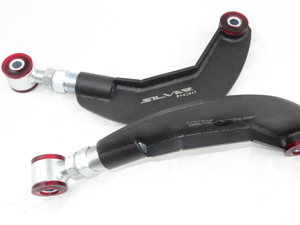 Silverproject - Kontrollarmsett bak - Ford Focus/Mazda 3/Volvo C30