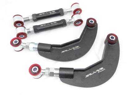 Silverproject - Kontrollarmsett bak - Ford Focus/Mazda 3/Volvo C30