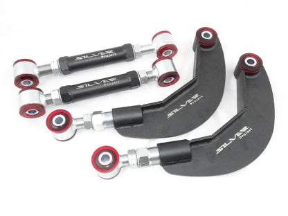 Silverproject - Kontrollarmsett bak - Ford Focus/Mazda 3/Volvo C30