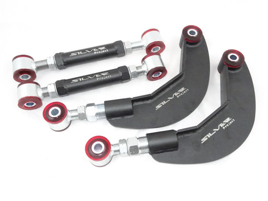 Silverproject - Kontrollarmsett bak - Ford Focus/Mazda 3/Volvo C30