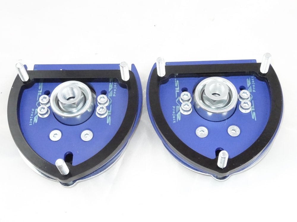 Silverproject - Camber plater - VW Golf Mk8