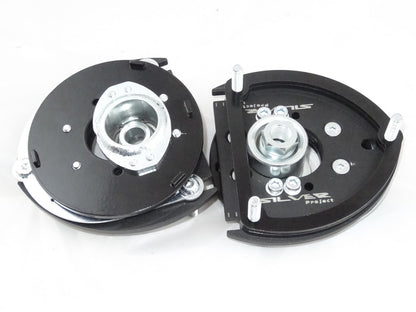 Silverproject - Camber plater - VW Golf Mk8