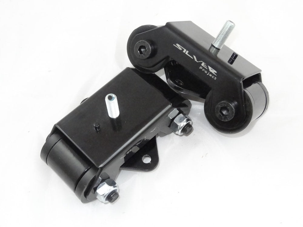 Silverproject - Motorfeste i polyuretan - Datsun 240Z/260Z/280Z/280ZX