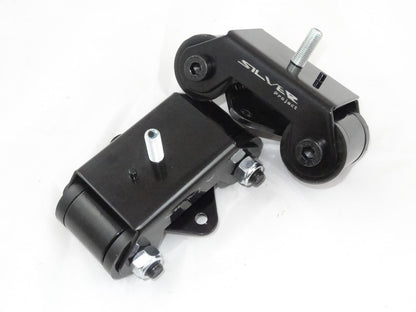 Silverproject - Motorfeste i polyuretan - Datsun 240Z/260Z/280Z/280ZX