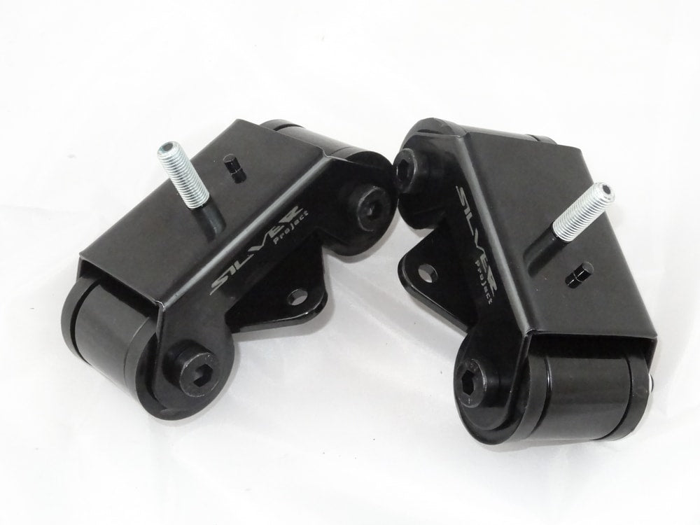 Silverproject - Motorfeste i polyuretan - Datsun 240Z/260Z/280Z/280ZX