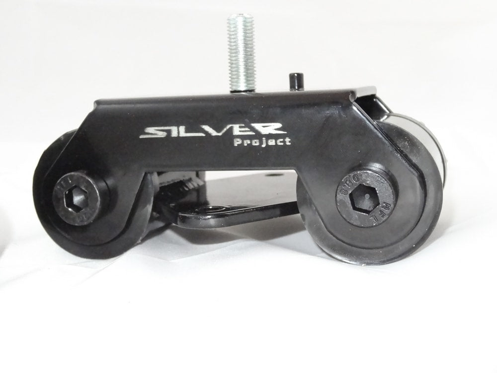 Silverproject - Motorfeste i polyuretan - Datsun 240Z/260Z/280Z/280ZX