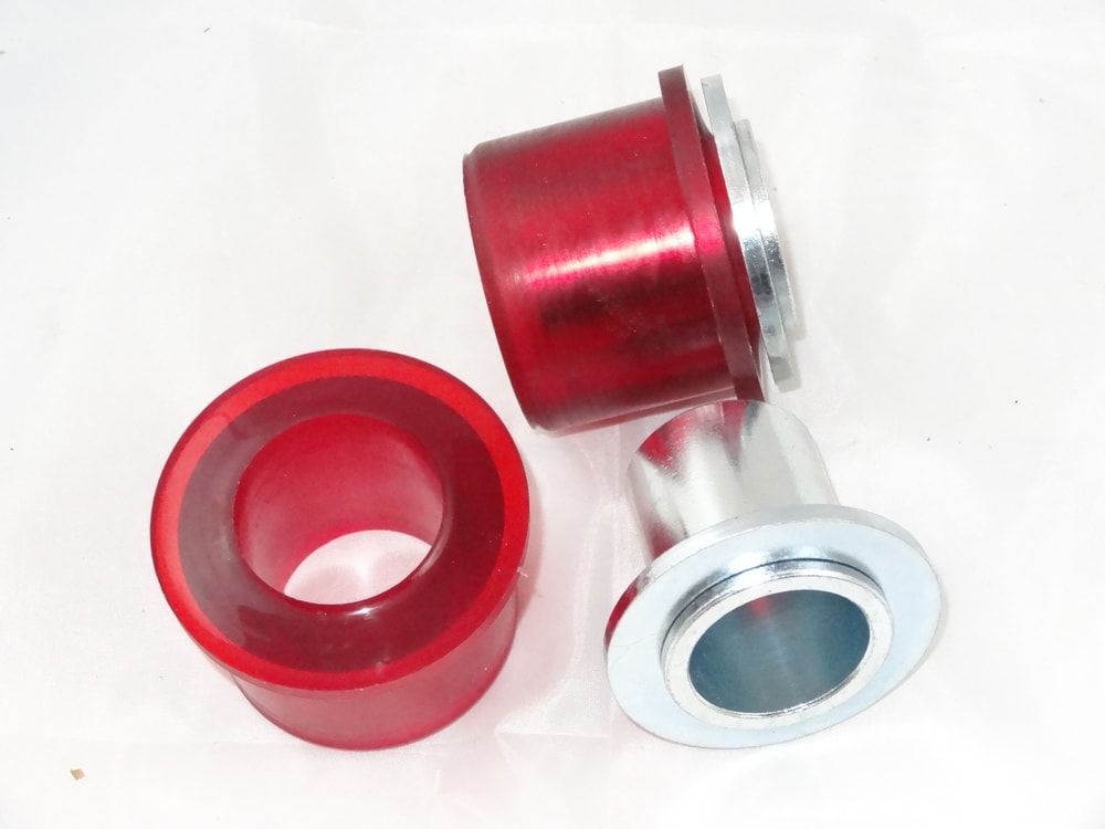Silverproject - Bøssing i polyuretan bak - Nissan 200SX/Skyline S14/S15/R32/R33/R34