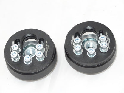 Silverproject - Camber plater - VW Polo 86C