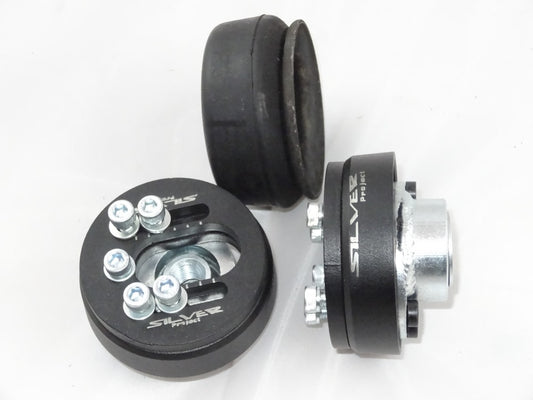Silverproject - Camber plater - VW Polo 86C