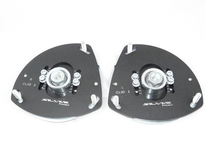 Silverproject - Camber plater - Renault Clio / Nissan Micra