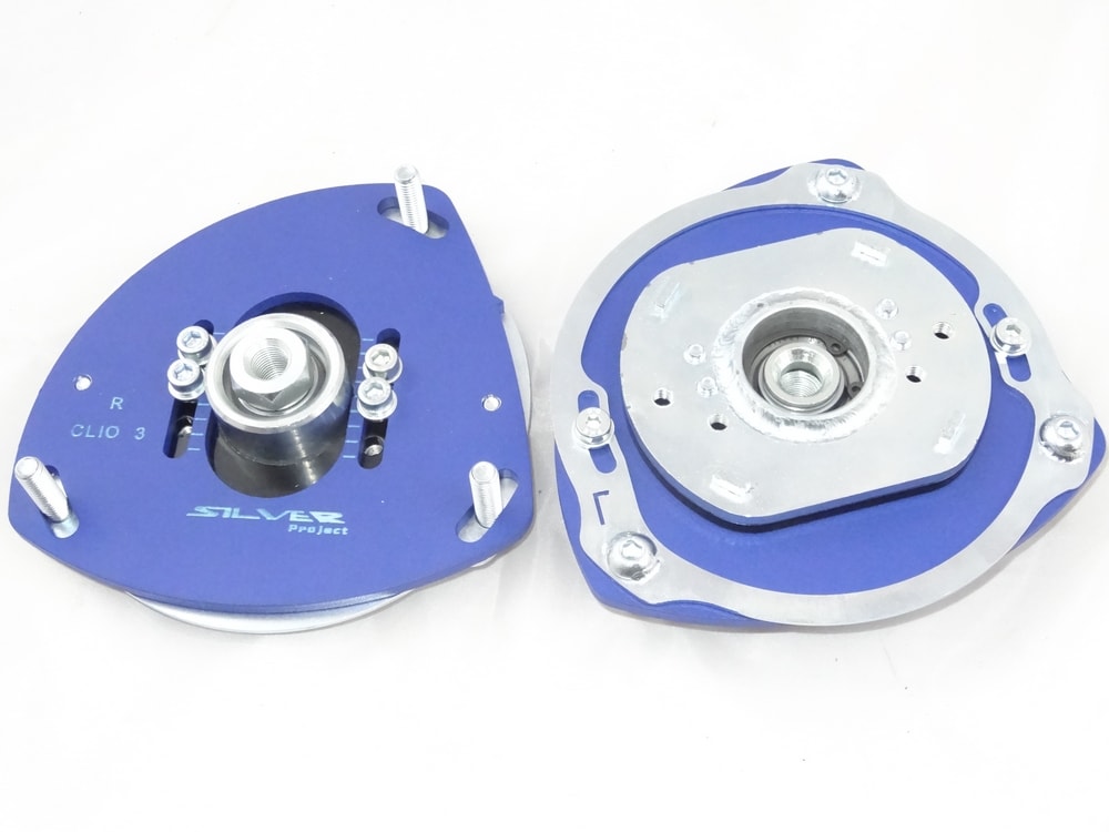 Silverproject - Camber plater - Renault Clio / Nissan Micra