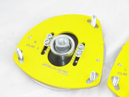 Silverproject - Camber plater - Renault Clio / Nissan Micra