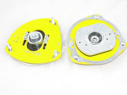 Silverproject - Camber plater - Renault Clio / Nissan Micra