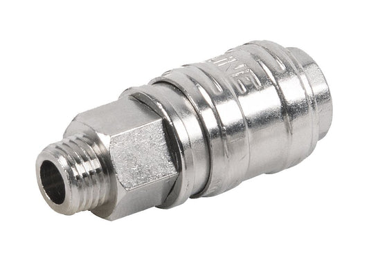 Hurtigkobling for luftverktøy G 1/4" Han