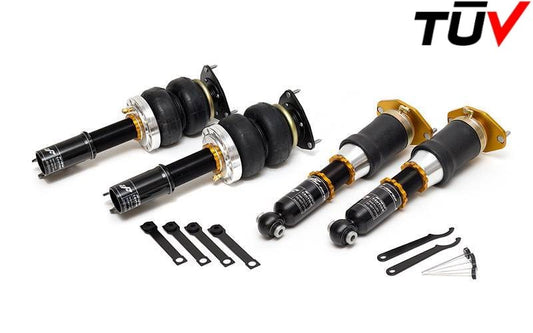 Air Force Luftunderstell - Audi<br> TT MK2 8J (2WD) ø55