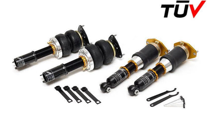 Air Force Luftunderstell - BMW<br> E87 4/6 CYL