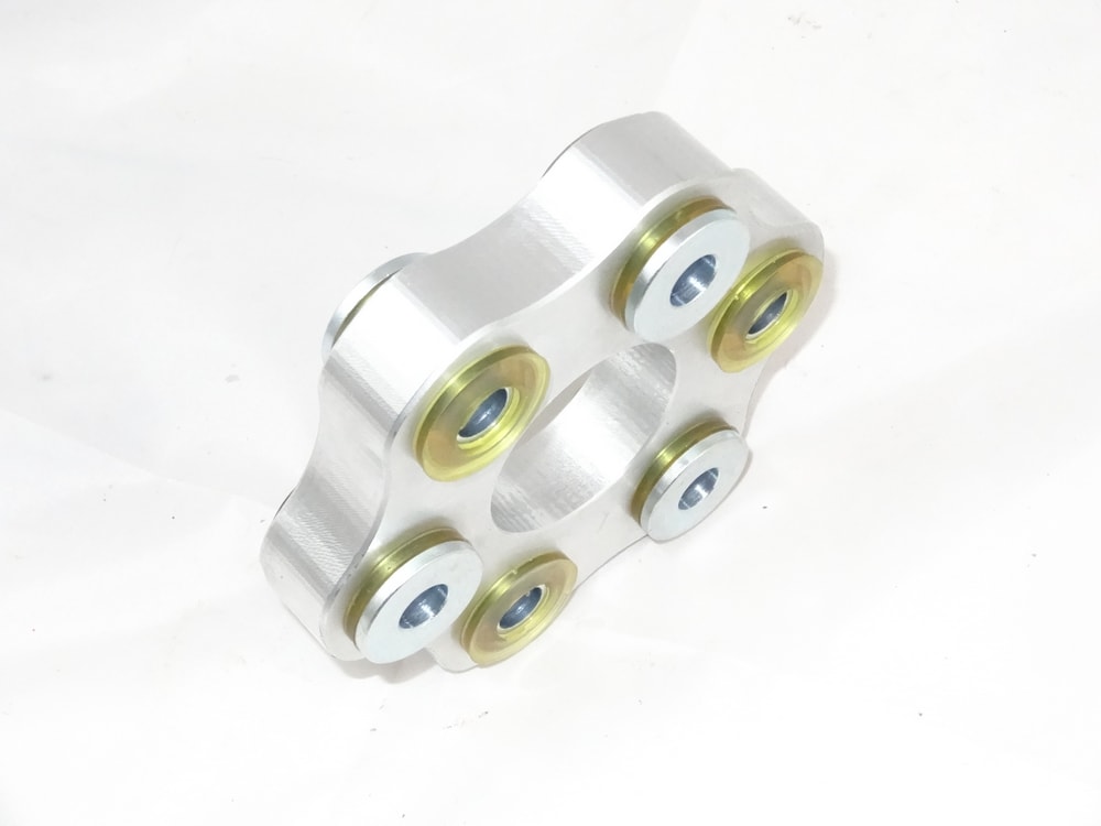 Silverproject - Gummikobling drivaksel - BMW/Volvo
