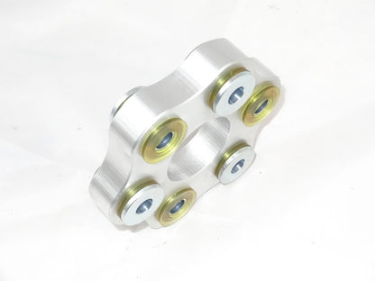 Silverproject - Gummikobling drivaksel - BMW/Volvo