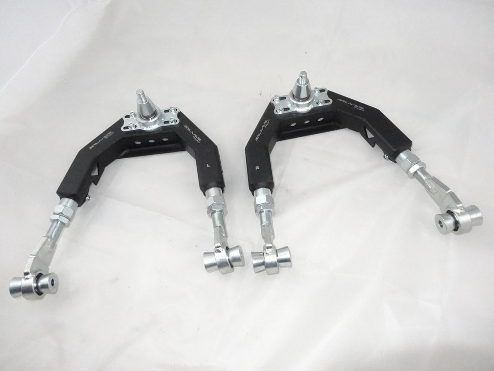 Silverproject - Kontrollarm camber foran - Nissan 350Z/G35